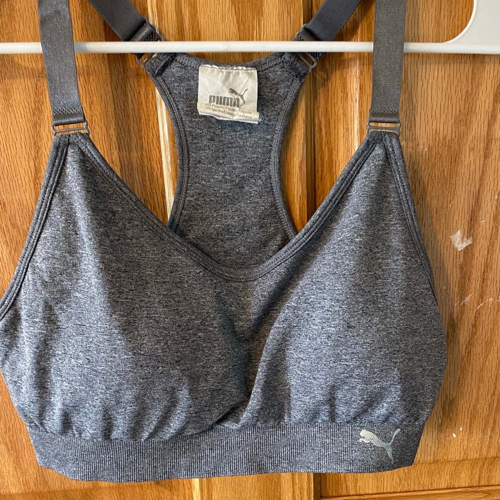 Puma sports bra